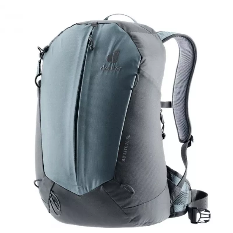 Seljakott DEUTER AC Lite 15 SL, naiste SL-istuvus, 15 L, kerge, siseraam, hüdratsioonisüsteem kaasas