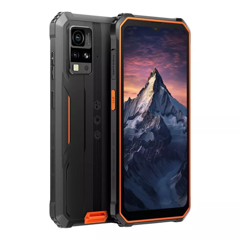 Blackview BV4800Pro 4GB/128GB Oranž