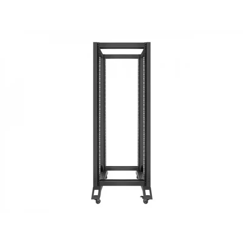 LANBERG RACK-STEND 32U 600X800 (MUST RAL9004)
