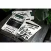 Faber-Castell 267102 fineliner Multi Must 8 tk ümar ots