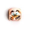 Fnatic Artisan Keycap Loeya klahvikübar, oranž