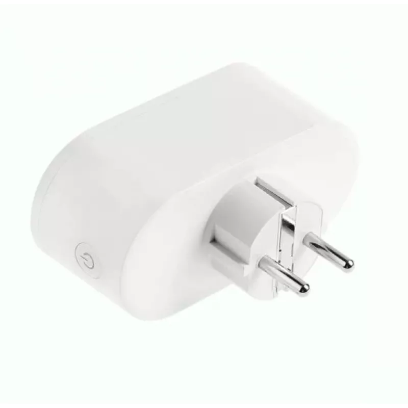 Tellur WiFi AC Dual Pistol, energiamõõtmine, 16A, 2400W