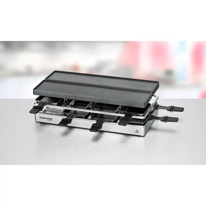 Rommelsbacher RC 1600 Grill Must