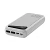 Kaasaskantav akupank Navitel PWR20 MX Valge 20000 mAh
