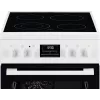 Electrolux LKR540266W vabalt seisev elektripliit ahjuga