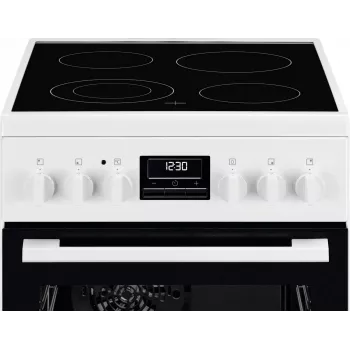 Electrolux LKR540266W vabalt seisev elektripliit ahjuga