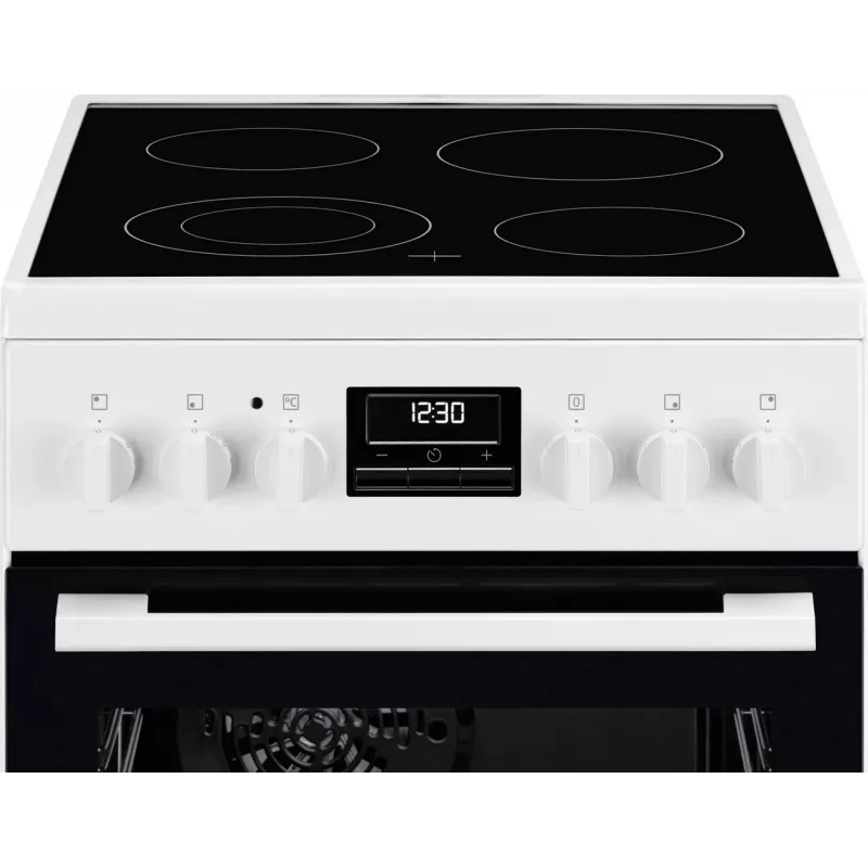 Electrolux LKR540266W vabalt seisev elektripliit ahjuga