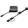 Digitaalsignaali saatja BenQ Instashow VS25 — must, 123×123×49 mm