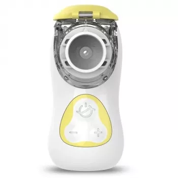 Laste inhalaator FEELLIFE Air Kids, kollane