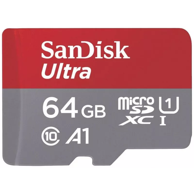 Välkmälukaart SANDISK SDSQUAB-064G-GN6TA 64GB