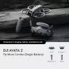DJI Avata 2 Fly More Combo 1 aku 4 rootorit 12 MP 3840 x 2880 pikslit Must