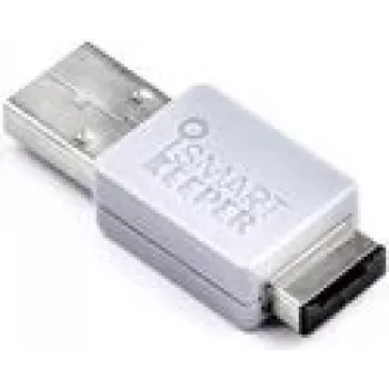 Smart Keeper Basic lukustatav USB-mälupulk 32 GB, must (SLSART-0043)