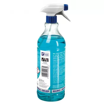 Klaasi- ja plaadipuhastusvahend Mill CLEAN Umyje, 1,22 L, akendele, peeglitele ja keraamikale