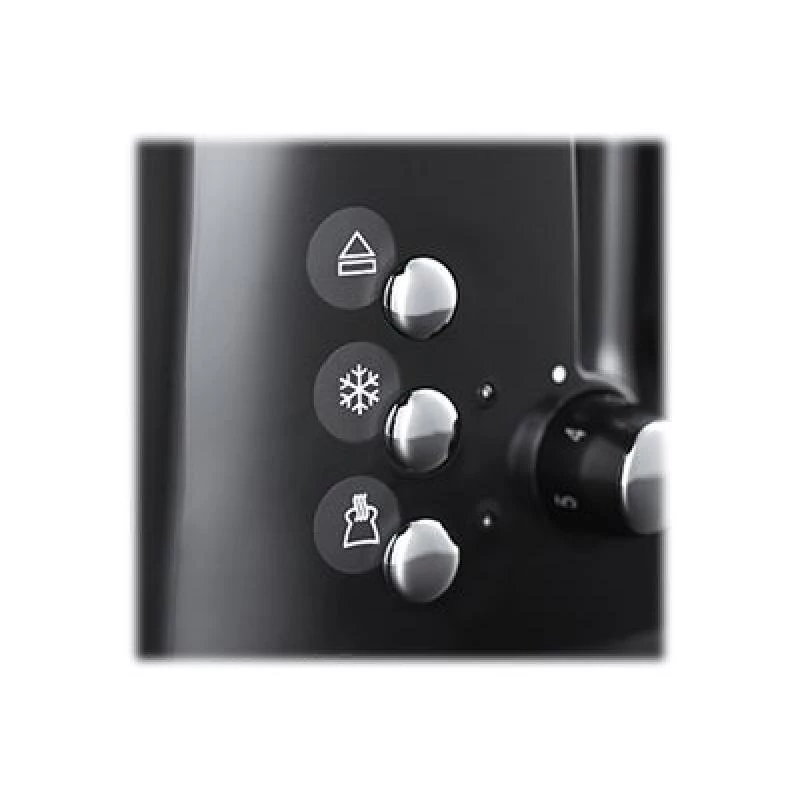 Russell Hobbs 22601-56 röster, 2 viilu, must