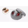 Beurer Shiatsu jalgrullik FM 120 2-in-1 hall — elektriline jala- ja hüppeliigese massaažiaparaat, shiatsu-rullid, reguleeritav intensiivsus