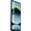 Xiaomi Redmi Note 14 16,9 cm (6,67 tolli) Hübriidne Dual SIM 4G USB USB-C 8 GB 256 GB 5500 mAh Sinine