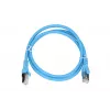 Võrgukaabel Extralink LAN Patchcord Kat.6A RJ-45 Cat6a 1m Sinine