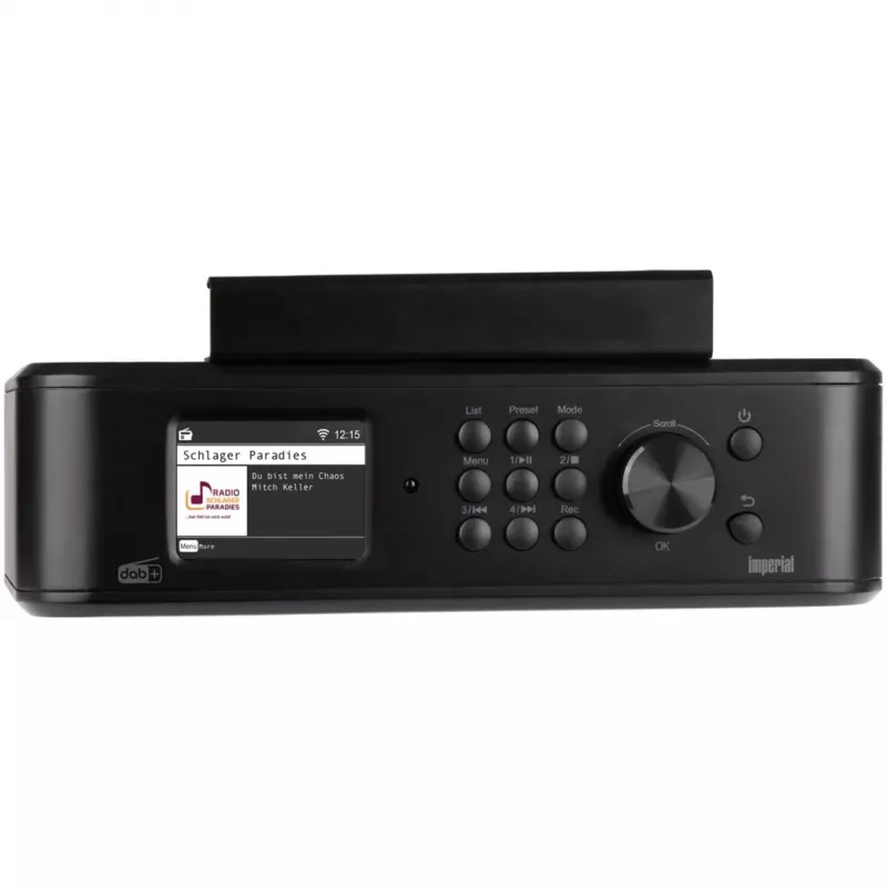 Telestar Imperial Dabman i460 Internet Digital Must