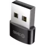 Terratec C20 USB USB-C liidesekaardi adapter Must