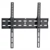 MACLEAN BRACKETS MC-862 Originaalne eriti tugev reguleeritav lihtne paigaldus TV kronstein 26-55 40kg universaalne must max Vesa 400x400