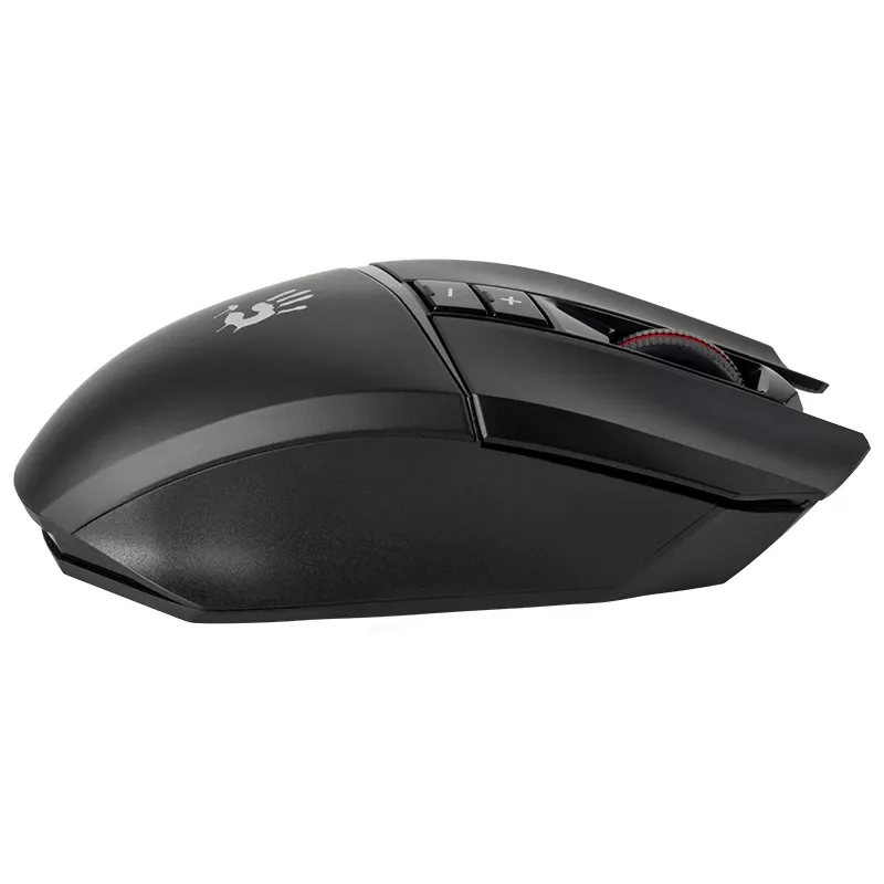 A4TECH BLOODY Hiir R36 ULTRA WRLS 2.4G+USB Must