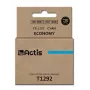 Tindikassett ACTIS KE-1292 tsüaan, ühilduv Epsoniga, värvipõhine 15 ml, standardtootlikkus, üksikpakend