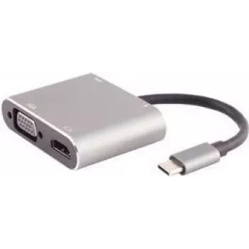 Laptop Dock S/CONN 14-05026 Wired USB 3.2 Gen 1 USB-C hall