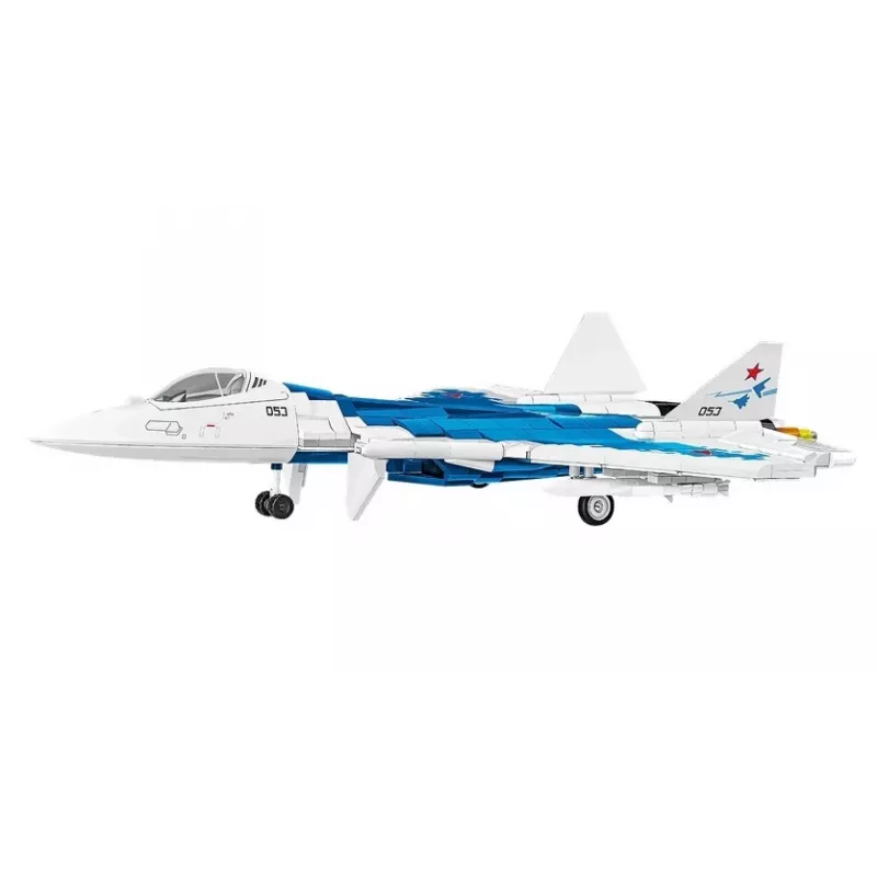 Ehituskomplekt Cobi SU-57 Felon, 928 tk – Cobi mudel COBl-5909