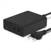 Laadija Belkin WCH010vfBK siseruumide vahelduvvoolu kiirlaadimine 2 USB USB-C must