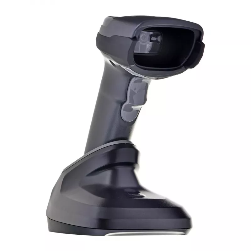 Käsiskanner Zebra DS2278 — 1D/2D LED-skanner, Bluetooth ja USB, Li‑Ion 2400 mAh, IP42, 214 g