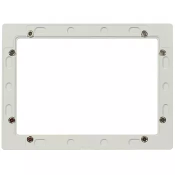 Tablet security enclosure ALLNET ALLTCOVER15NWV1 15 inch Valge