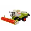 Diecast 1:32 mõõtkavas kombaini mudel MALIK Claas Lexion 780 — 1:32 mõõtkava
