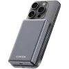 Canyon OnCharge 510 - Powerbank - 10.000 mAh - USB-C sisend - USB-C PD 20W väljund + juhtmevaba magnetlaadimine