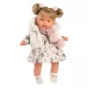Nukk Llorens Joelle 38 cm pehme kehaga — Llorens Joelle 38 cm pehme kehaga nukk