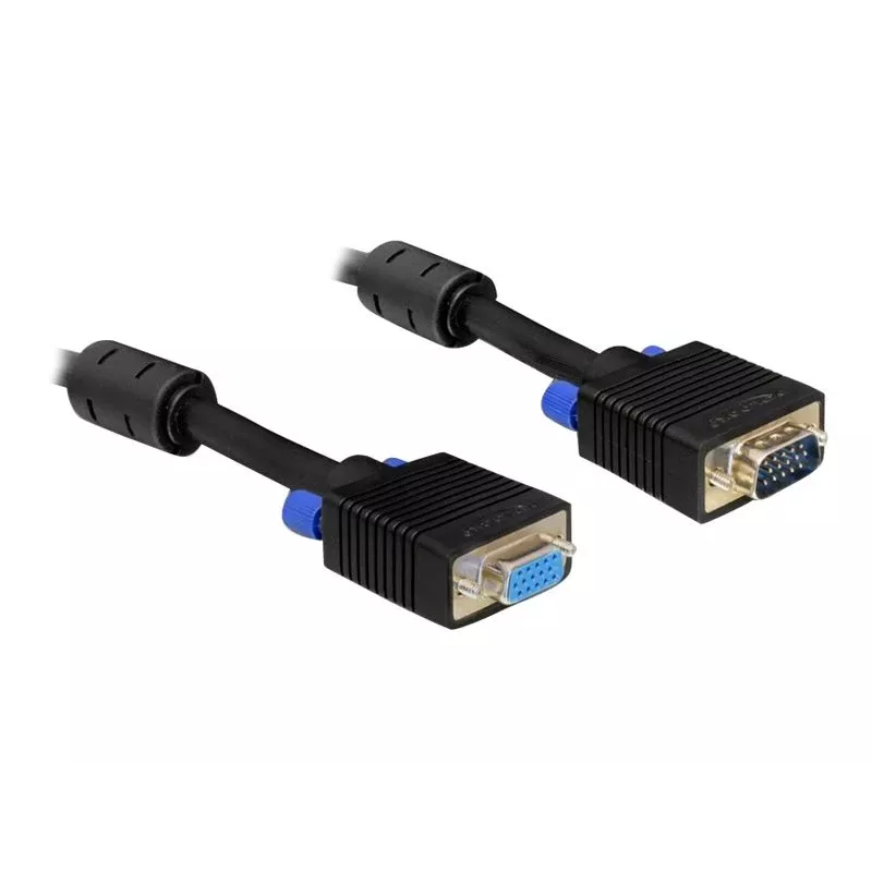 VGA-kaabel DeLOCK 5m