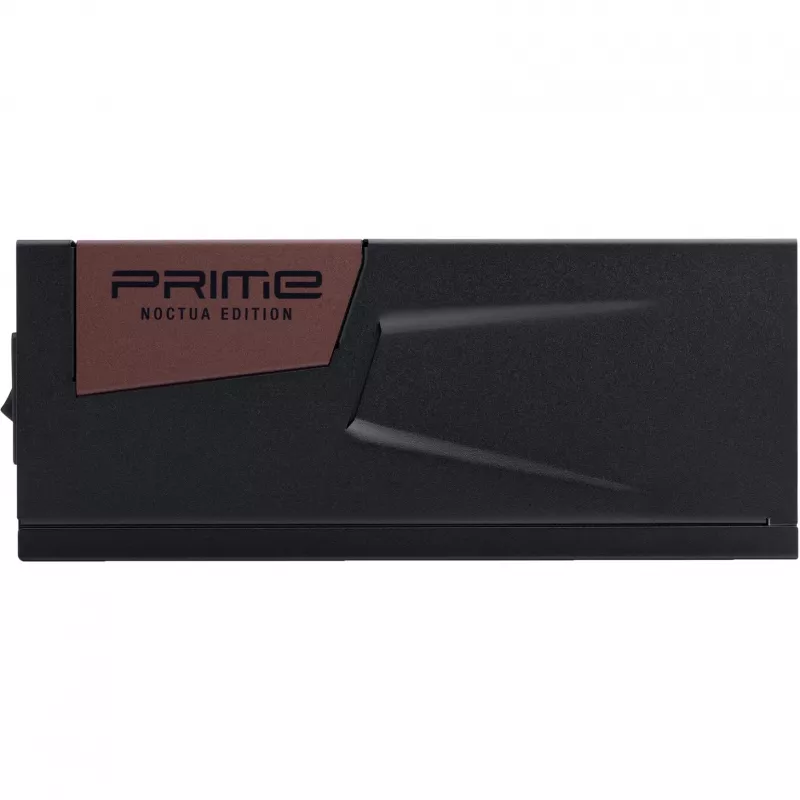 PRIME TX-1600 Noctua Edition, arvuti toiteplokk must, 2x 12-pin High Power GPU, 6x PCIe, kaablihaldus, 1600 W