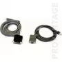 Kaabel Datalogic CAB-434 RS232 PWR 9P emane keerdkaabel