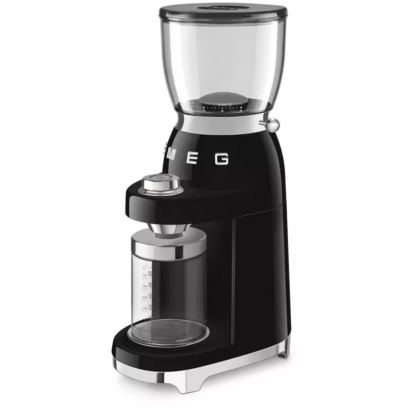SMEG CGF11BLEU kohviveski 50 tolli stiil must