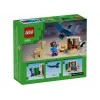 Lego Minecraft 21251 Steve'i kõrberetke mängukomplekt