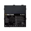 Toiteplokk Lian Li RB0750B.B 750 W ATX 24-kontaktiline, 80 PLUS Bronze, 135 mm ventilaator, must