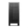 PC korpus DeepCool CH170 PLUS Tower Must — micro-ATX/mini-ITX, karastatud klaas, USB-C, ülemine PSU