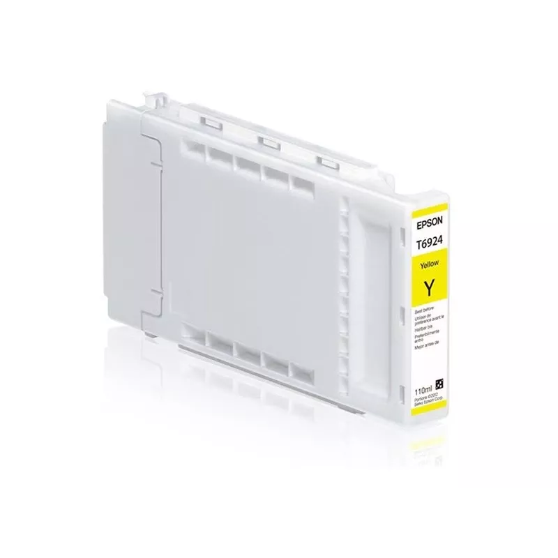Tindikassett Epson T692400 (C13T69240N) kollane originaal, u 1500 lehekülge