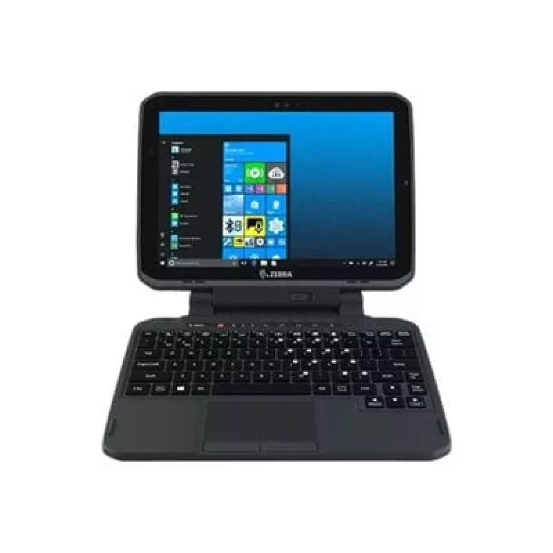 Zebra ET80 Intel® Core™ i5 128 GB 30,5 cm (12 tolli) 8 GB Wi-Fi 6E (802.11ax) Windows 10 Pro Must