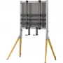 One for All WM 7482 - 81,3 cm (32 tolli) - 177,8 cm (70 tolli) - 50 kg - 200 x 100 mm - 400 x 400 mm - Hall - Puit