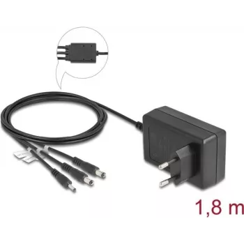 DeLOCK toiteadapter/pingemuundur DeLOCK 41467 12V 5A