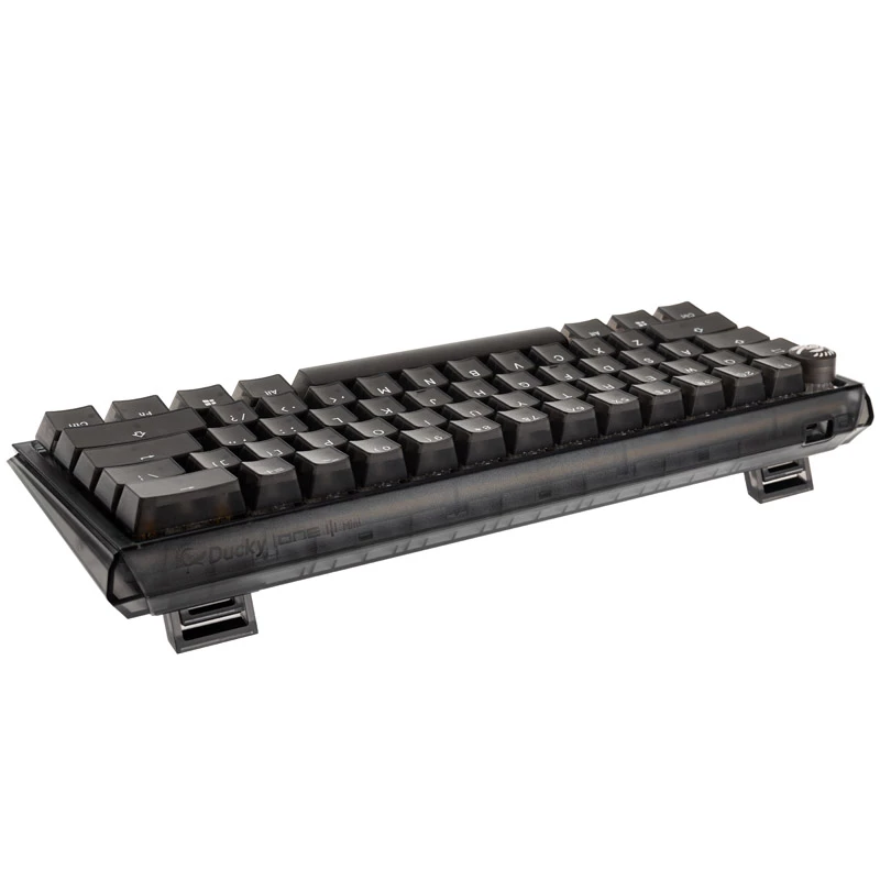 Ducky One 3 Aura Mini klaviatuur Gaming USB QWERTY US International Must