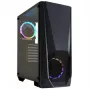 Xilence Xilent Blast X505.ARGB mänguarvuti korpus, RGB ATX Midi Tower, must (XG141)