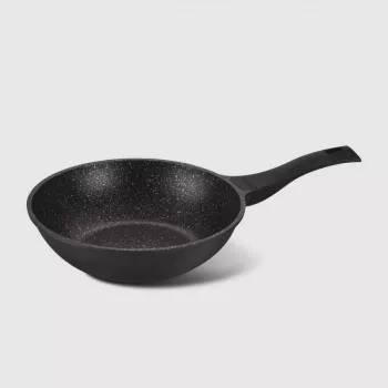 Wok Pensofal Saxum 28 cm mittenakkuva kattega kööginõu, 28 cm läbimõõt