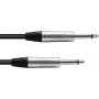 Kõlarikaabel PSSO 30227985, 2x2,5 mm², 1,5 m, must