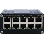 Haldamata PoE lüliti Exsys EX-62025POE 10-pordiline Gigabit, 802.3af/at PoE tugi